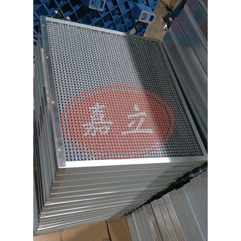 企石镇蜂窝油烟过滤器